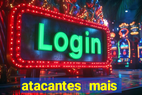 atacantes mais altos do futebol
